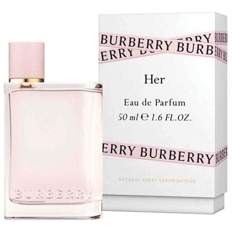 burberry her eau de parfum spray details|burberry her perfume chemist warehouse.